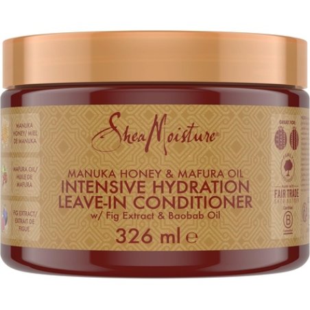 SheaMoisture Manuka Honey & Mafura Oil Intensive Hydration Leave-In Conditioner