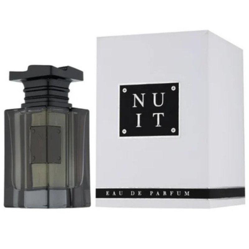 Fragrance World Nuit Eau De Parfum 80ml