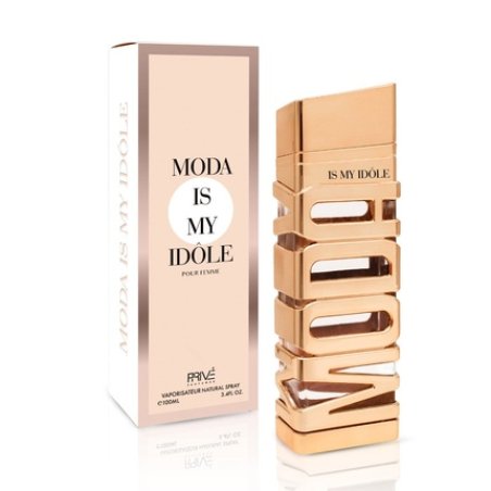 Prive Moda Is My Idole Eau De Parfum 100ml