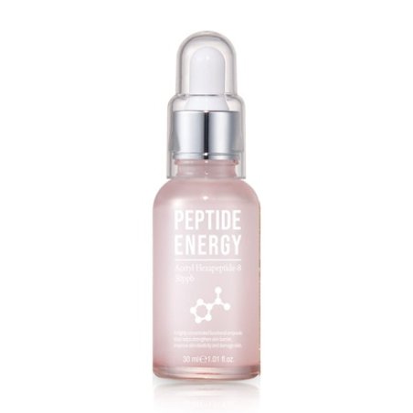 ESFOLIO Peptide Energy Ampoule 1.01 Fl oz