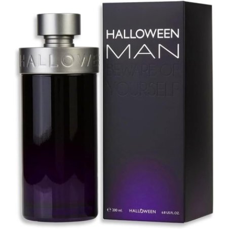 J. Del Pozo Halloween Man For Men 6.8oz EDT Spray 200ml