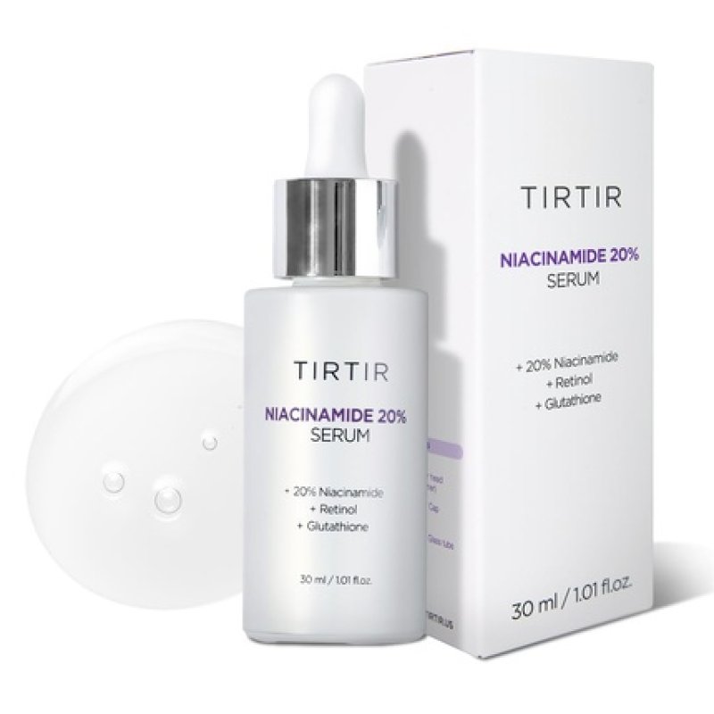 Niacinamide 20% Serum