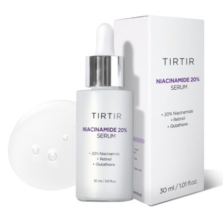 Niacinamide 20% Serum