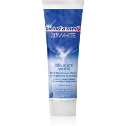 Blend-a-med 3D White Delicate White Whitening Toothpaste - 75 ml