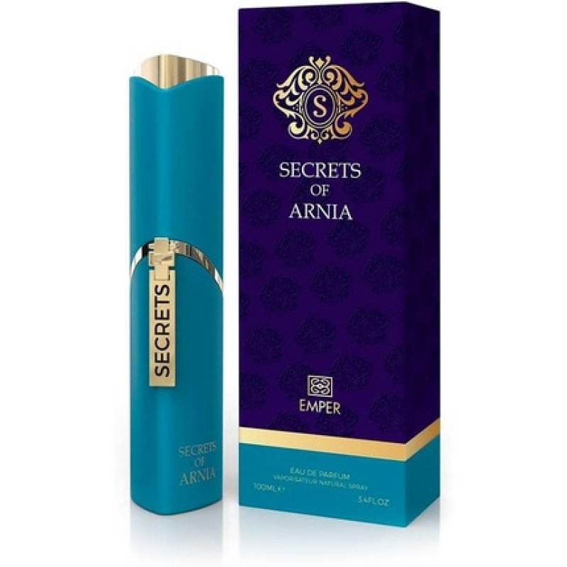 Emper Secrets of Arnia Fragrance for Every Occasion Perfume for Women 100ML/3.4 Fl.Oz
