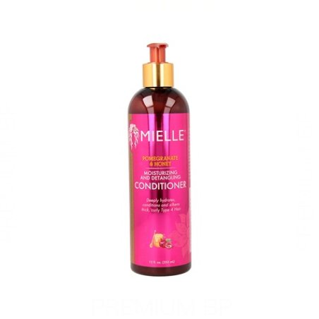 Mielle Pomegranate Honey Moisturizing Detangling Conditioner 355ml