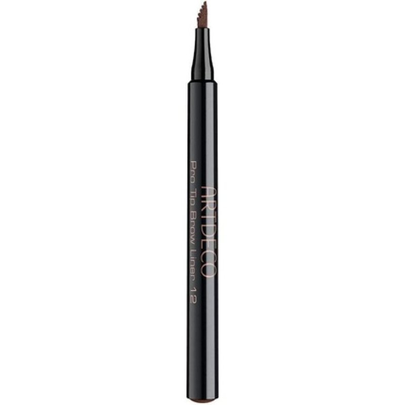 ARTDECO Pro Tip Brow Liner Liquid Long-Lasting Eyebrow Pencil 1ml 12 Ebony Tip