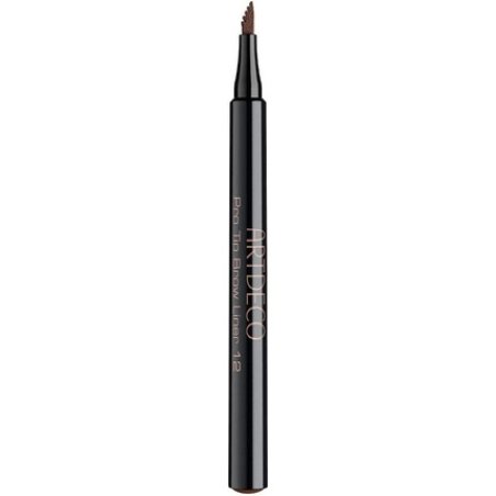 ARTDECO Pro Tip Brow Liner Liquid Long-Lasting Eyebrow Pencil 1ml 12 Ebony Tip