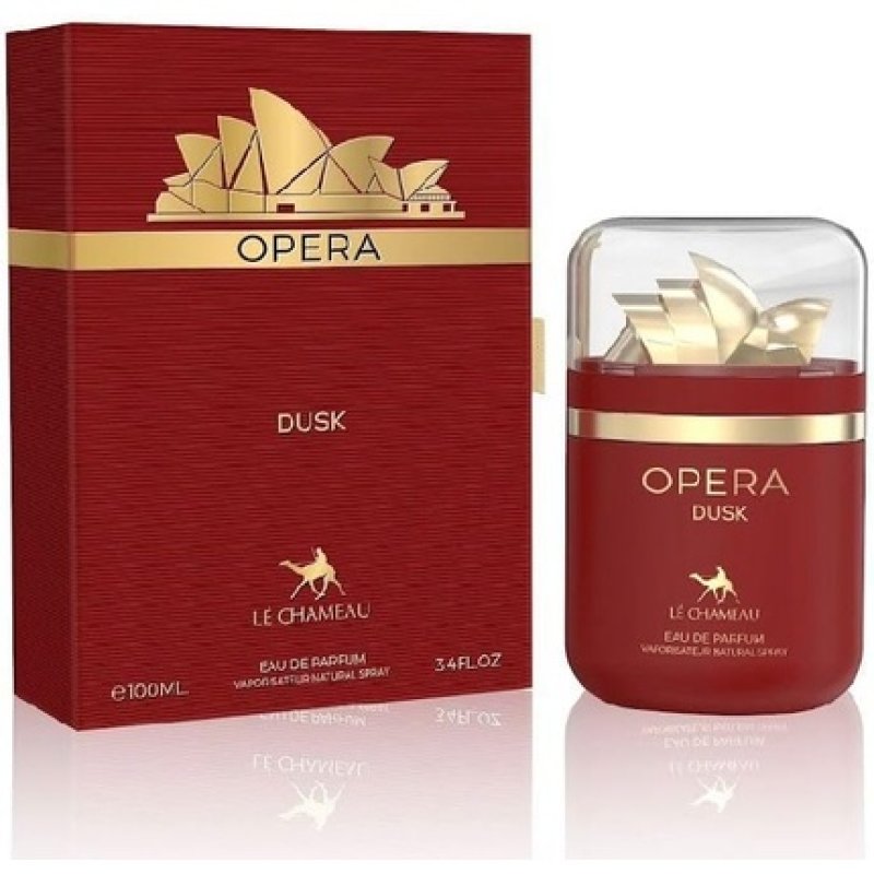 Le Chameau Opera Dusk Eau De Parfum for Women 100ml