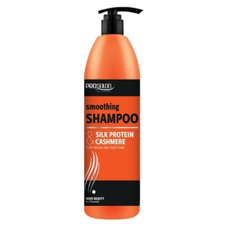 Chantal Prosalon Silk & Cashmere Shampoo 1000ml