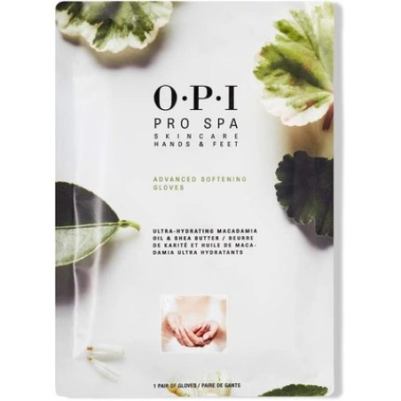 OPI Pro Spa Intensive Moisturizing Advanced Softening Treatment Anti-Aging Gloves 26ml Socks 30ml
