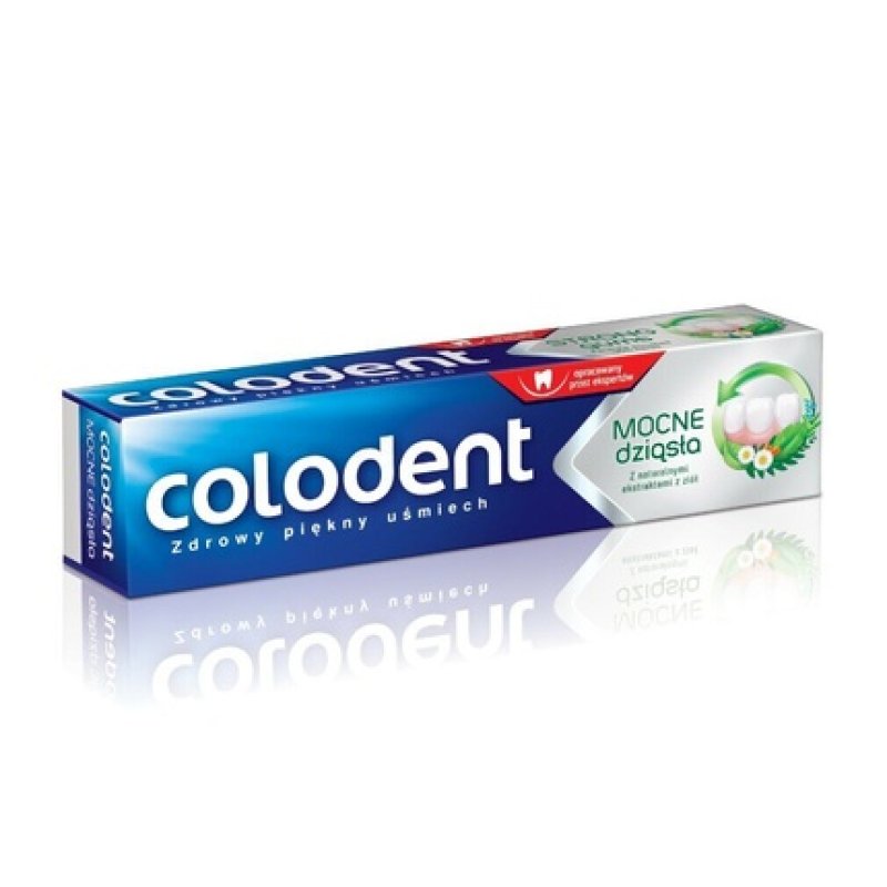 Colodent Paste 100ml Strong Gum