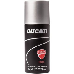 Ducati 1926 Men's Deodorant 150ml Spray - Fragrances for Men