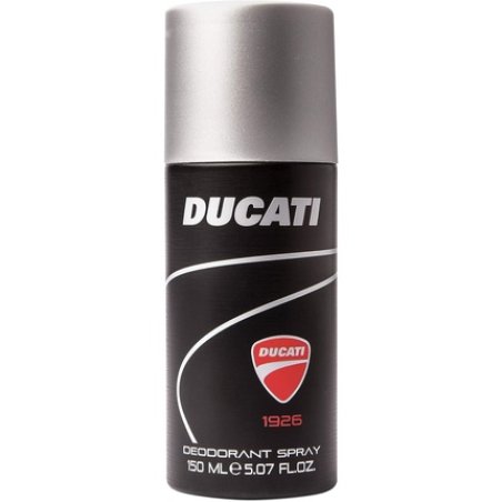 Ducati 1926 Men's Deodorant 150ml Spray - Fragrances for Men