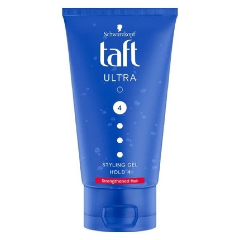 Schwarzkopf Taft Power Gel Ultra Strong Tube 150ml