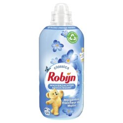 Robijn Fabric Softener Morning Fresh - Softens And Freshens Laundry