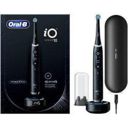 Oral-B Io Series 10 Electric Toothbrush - Cosmic Black