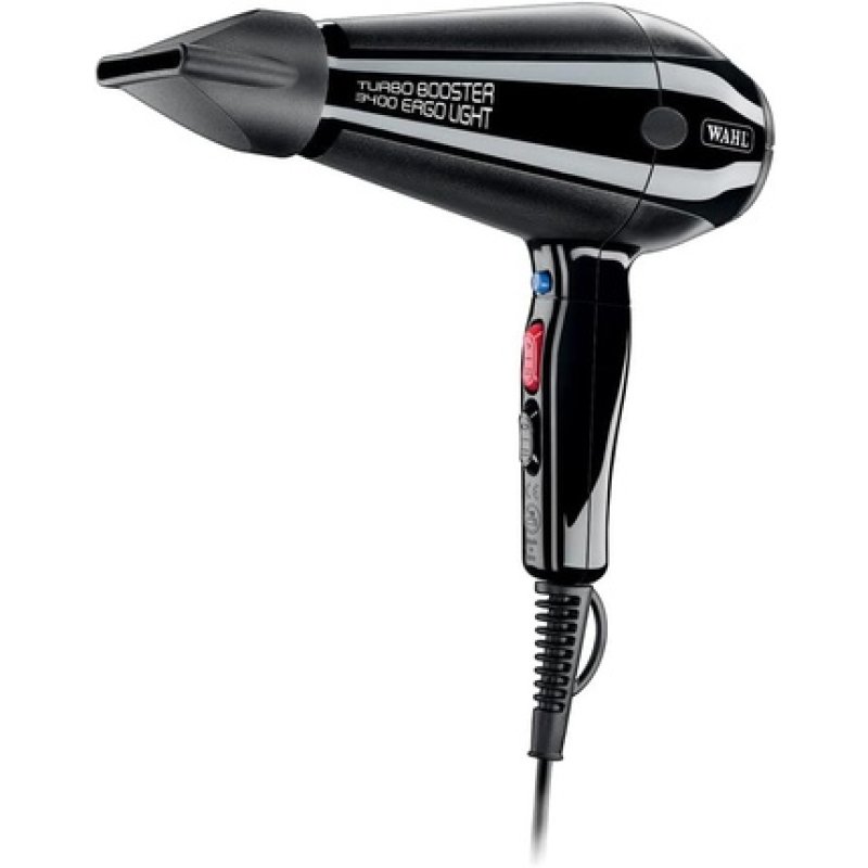 WAHL Turbo Booster 3400 Ergolight Professional Hair Dryer