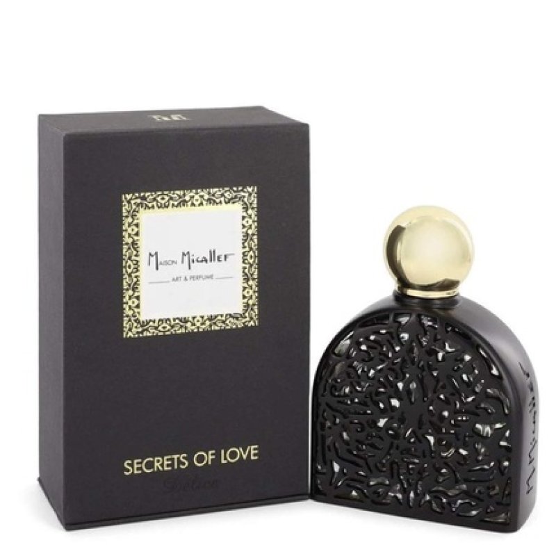 Secrets of Love Delice by Micallef Eau de Parfum 75ml