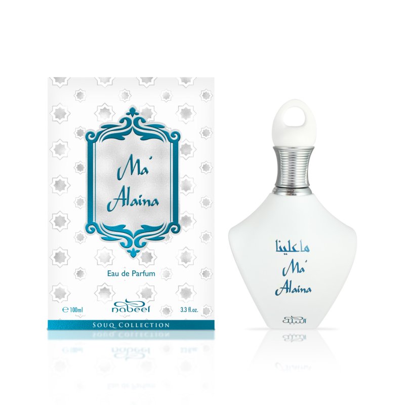 Nabeel Ma'Alaina 100 ml Femmes