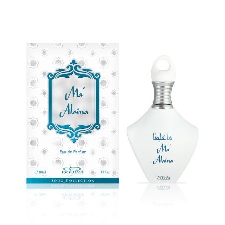 Nabeel Ma Alaina Eau De Parfum 100ml