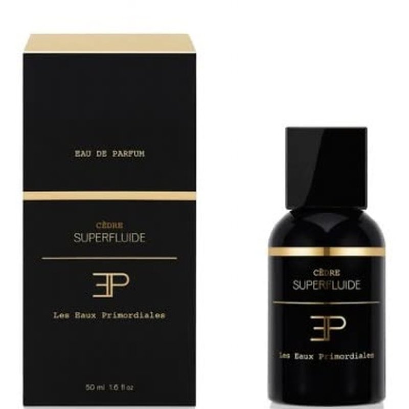 LES EAUX PRIMORDIALES Cedre Superfluid EDP 100ml
