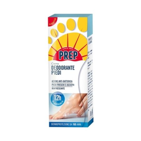 PREP Foot and Leg Care Cream 75ml 2.54fl.oz