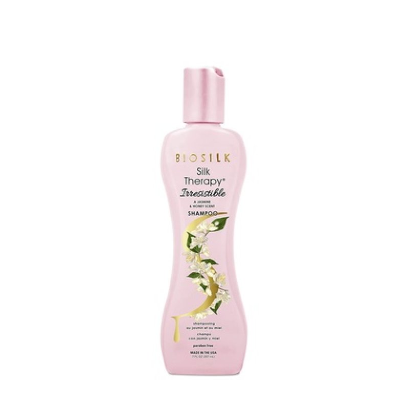 FAROUK BIOSILK SILK THERAPY SHAMPOO - IRRESISTIBLE 207 ml