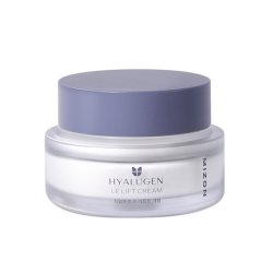 [MIZON] HYALUGEN LE LIFT CREAM 50ml Korean Skin Care - Ultimate Firming and Moisturizing Care - Wrinkle Reduction &