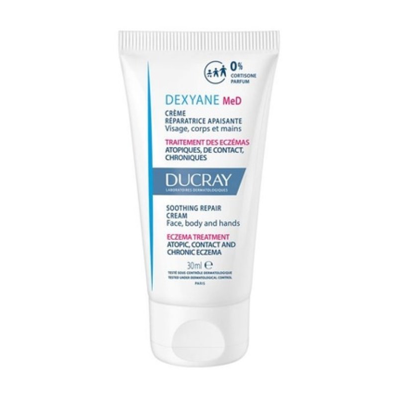 Ducray Ducray Dexyane Med Soothing Eczema Cream 30ml