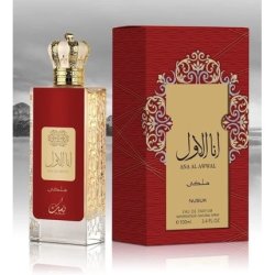 Nusuk Ana Al Awwal Malaki 100ml EDP Unisex Coconut Vanilla Myrrh Sandalwood