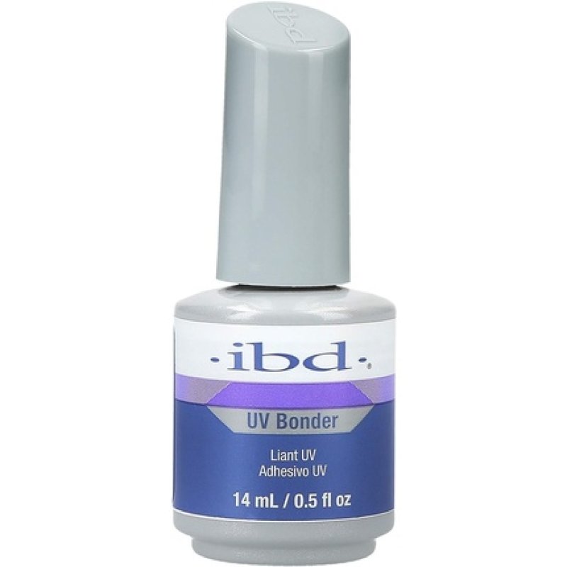 ibd Bonder Nail Tech Essential Primer for UV Gel and UV Acrylic Nails