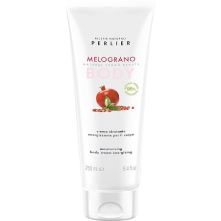 Perlier Pomegranate Moisturizing Body Energy 250ml