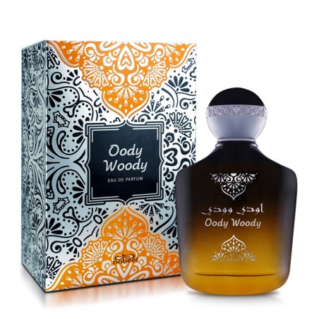 Nabeel Oody Woody 100 ml Unisexe