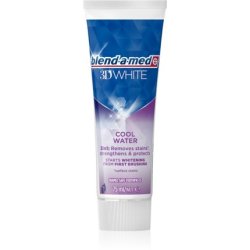 Blend-a-med 3D White Cool Water 75ml Toothpaste
