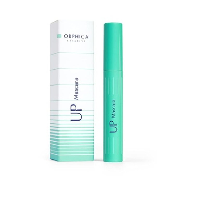 ORPHICA Intensive Black Mascara for Long-Lasting Extension, Definition and Volume 7.5ml
