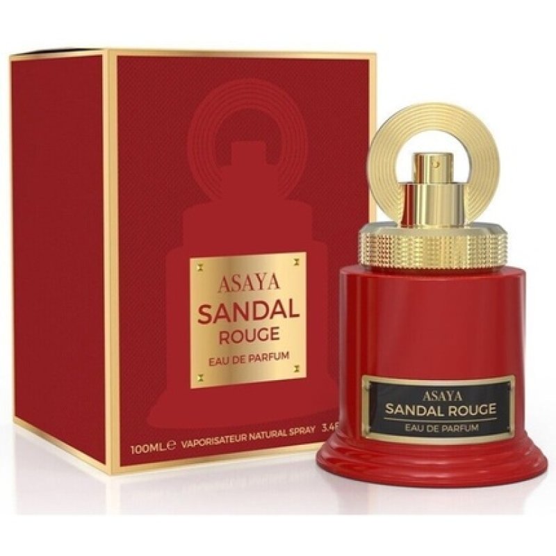 Emper Asaya Sandal Rouge Eau De Parfum 100ml