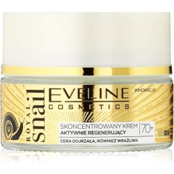 Eveline Cosmetics Royal Snail Activating Regenerating Day/Night Cream 70 50ml