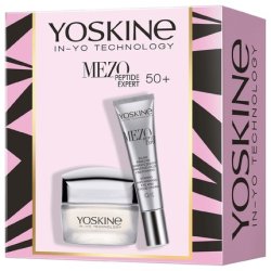 Yoskine Yoskineset Mezo Peptide Expert Smoothing Anti-Wrinkle Cream 50ml And Eye Cream 15ml