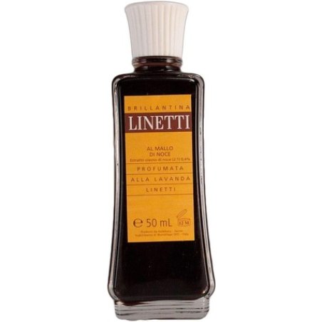 Linetti Italian Hair Tonic Brillantina