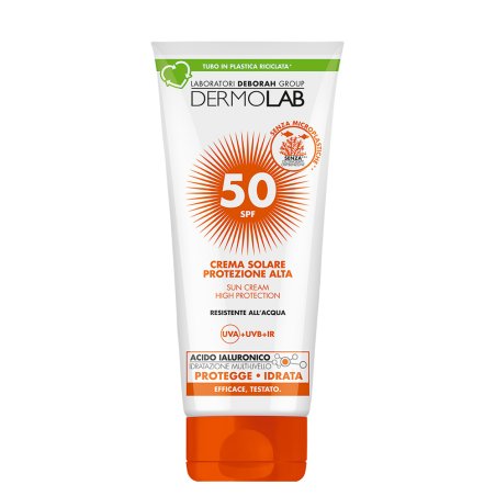 Dermolab Crema solare SPF 50 Sunscreen cream Face & body