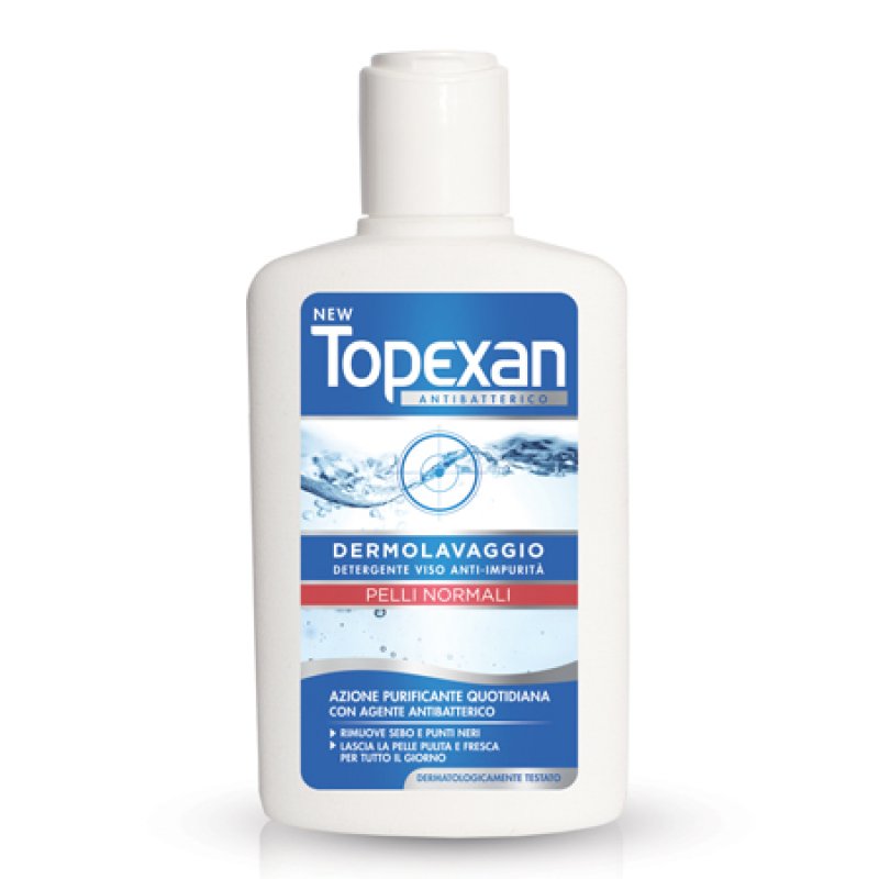 TOPEXAN Purifying Face Cream for Normal Skin 150ml
