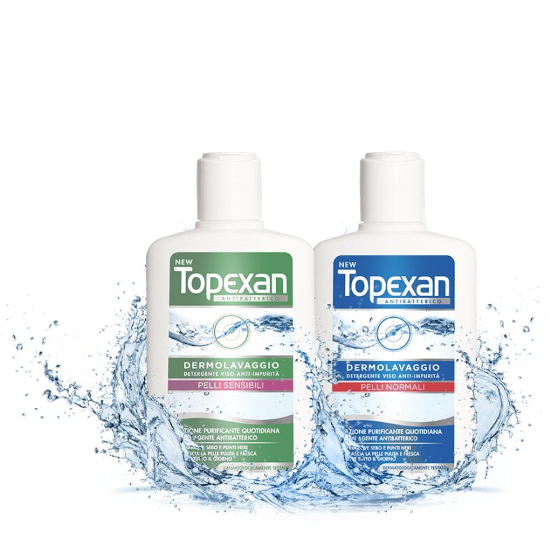 TOPEXAN Purifying Face Cream for Normal Skin 150ml