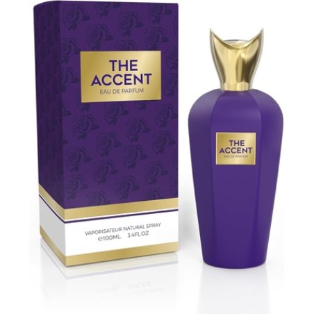 Milestone Perfumes The Accent Unisex Long Lasting Fragrance Eau De Parfum 100ml