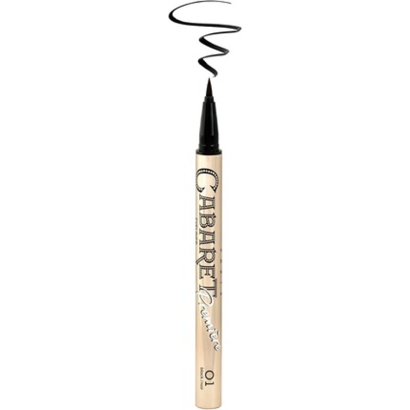 Vivienne Sabo Cabaret Premiere Eyeliner Black