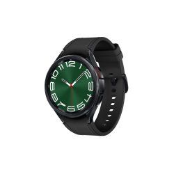 Samsung Galaxy Watch6 Classic 47 mm Numérique Écran tactile Noir