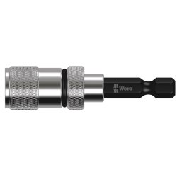 Wera 896/4/1 SB Bit holder Black, Silver