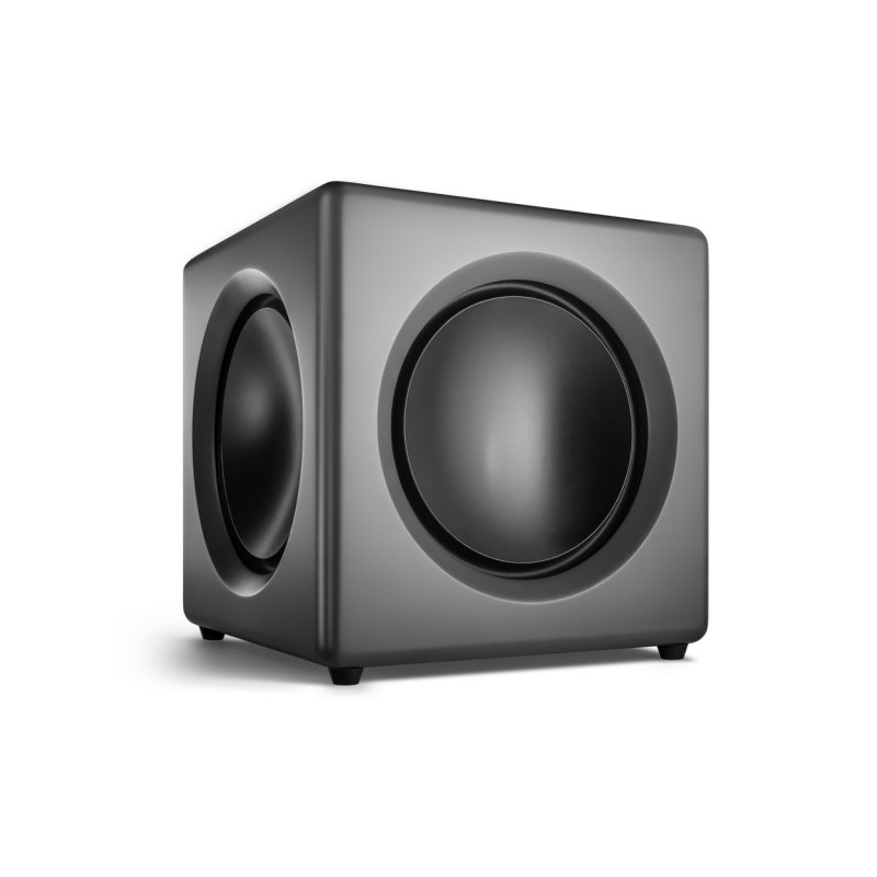 Wavemaster FUSION Grey Active subwoofer 125 W