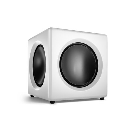 Wavemaster FUSION Subwoofer soft white retail
