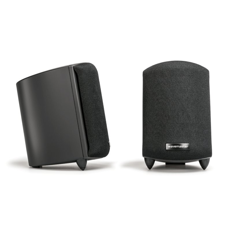 Wavemaster MOODY BT speaker set 65 W Universal Grey 2.1 channels 15 W Bluetooth